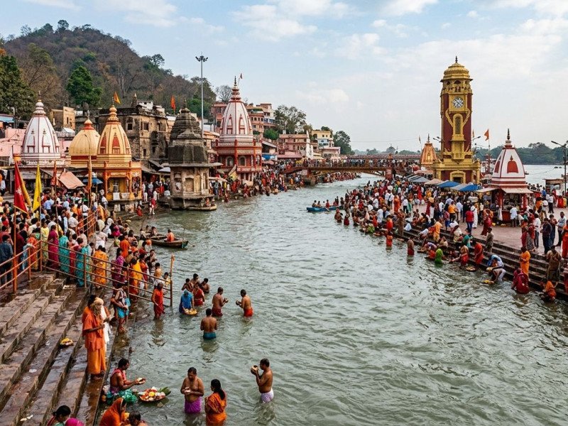 Best Tourist Spots: Top 10 Places to Visit in Haridwar